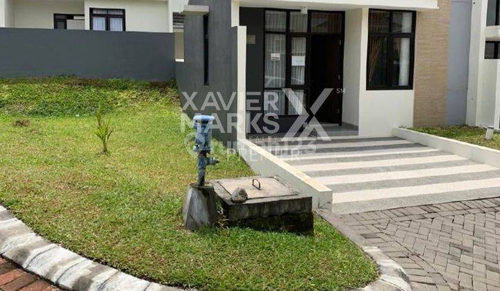 Rumah Murah Full Furnished di Citragarden City Malang View Kota 1