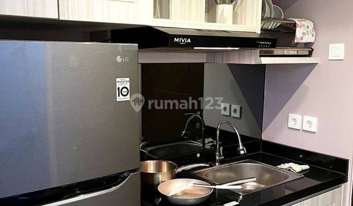 Termurah Apartemen Begawan Furnish Malang Dekat Kampus  4