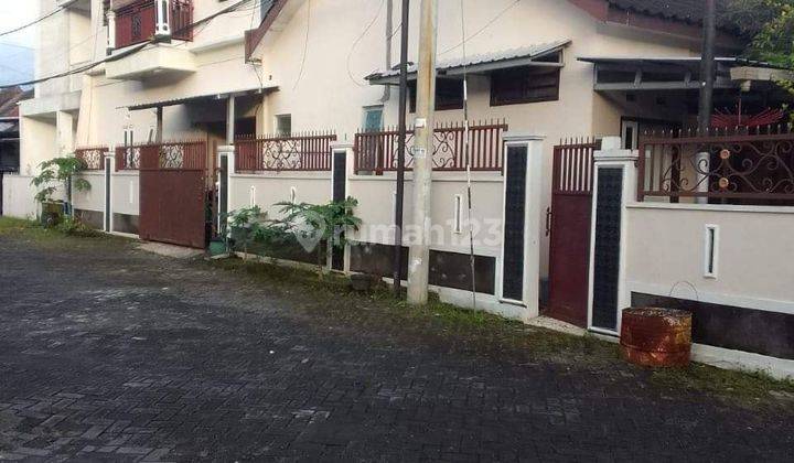 Rumah Kos Full Penghuni di Simpang Gajayana Malang Dekat Kampus  2