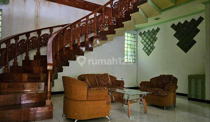 Rumah Mewah Harga Miring Strategis di Simpang Dieng Malang  2