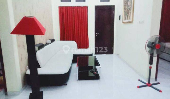 Termurah Rumah 2 Lantai Full Furnish Permata Jingga Malang 2