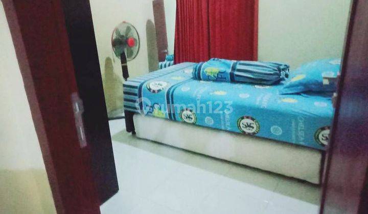 Termurah Rumah 2 Lantai Full Furnish Permata Jingga Malang 5