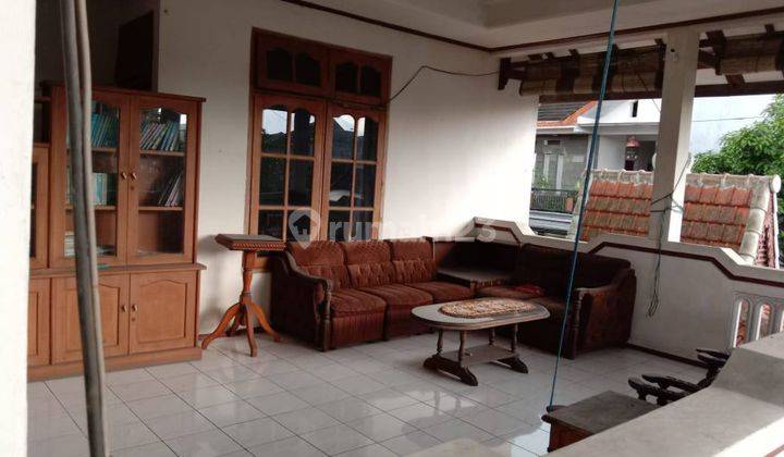 Rumah Hook Furnish di Danau Limboto Sawojajar Malang 2