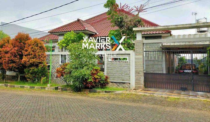 Rumah Mewah di Lembah Dieng Kota Malang Lokasi Strategis  1