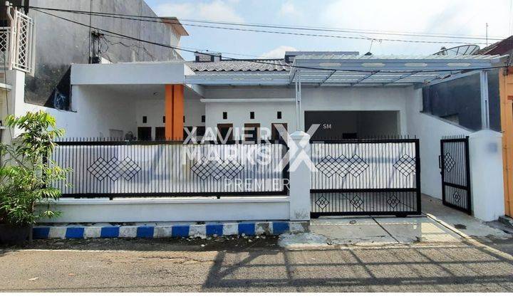 Rumah Gress di Jl Tembaga Blimbing Malang Akses Mobil  1