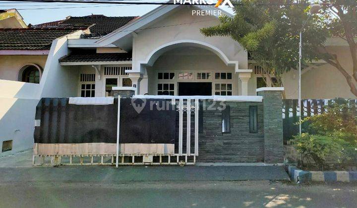 Rumah Terawat Strategis Selangkah Dari Unmer Dieng Malang  1