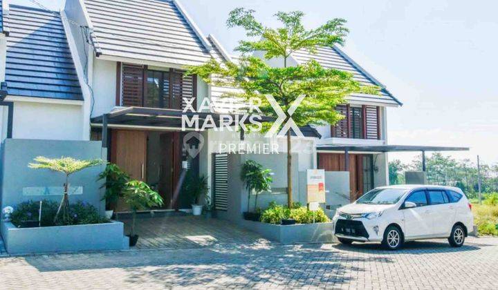 Murah Rumah Baru di Singosari Malang Row Jalan Lebar  1