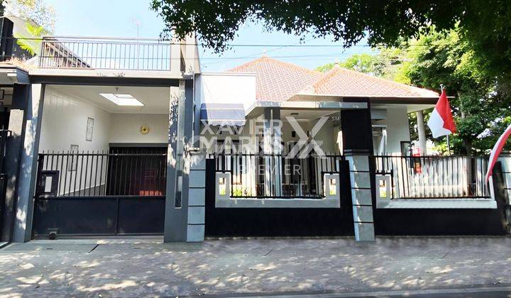 Rumah Hook Terawat di Soekarno Hatta Lowokwaru Malang 1