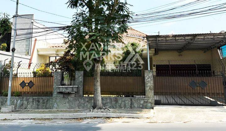 Rumah Super Strategis Mainroad Raya Tidar Sukun Kota Malang  1