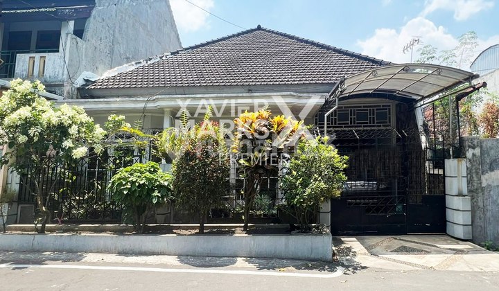 Termurah Rumah Minimalis Jl Cengger Ayam Kota Malang  1