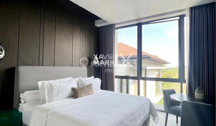 Rumah Luxury Tropis Modern di Villa Puncak Tidar Malang 2