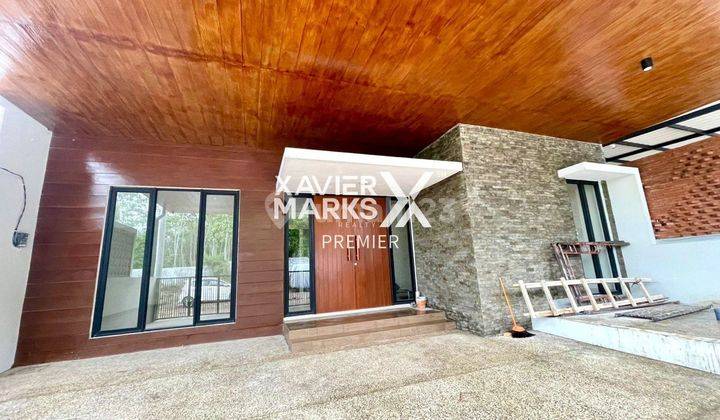 Termurah Rumah Gress Modern di Greenland Tidar Malang  2