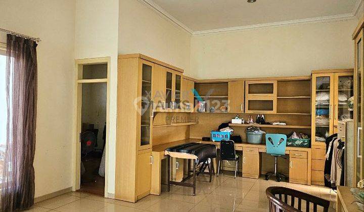 Rumah Mewah Semi Furnished di Villa Puncak Tidar Malang 2