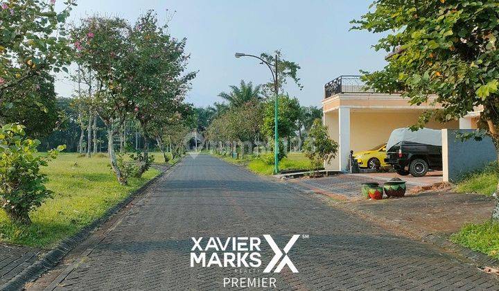 Tanah Kavling Siap Bangun di Graha Golf Utama Araya Malang  2