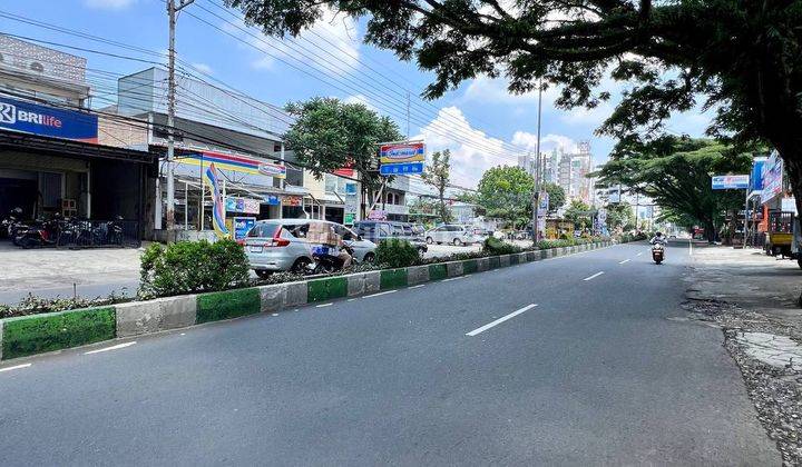 Ruko 2 Lantai Strategis di Poros Jalan Letjend S. Parman Malang 2