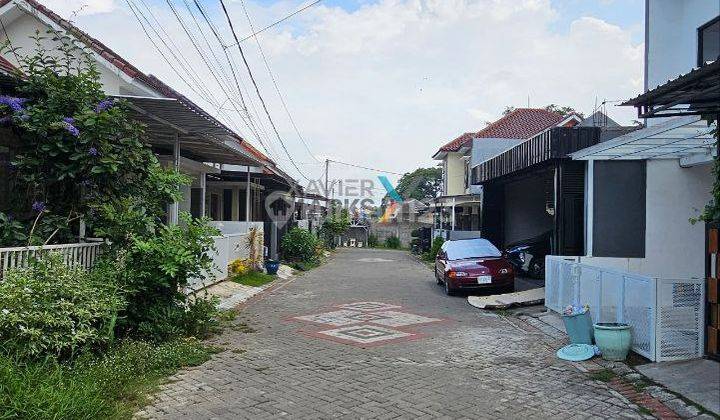 Rumah Minimalis di Arumba Utama, Tunggulwulung Malang  2