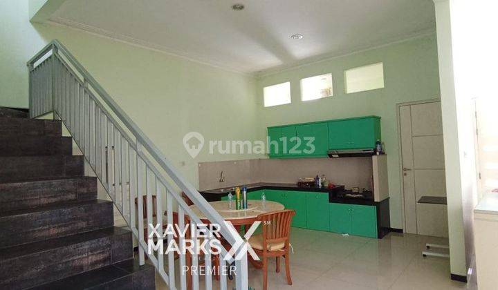 Termurah Rumah 2 Lantai Minimalis di Istana Dieng Malang 2