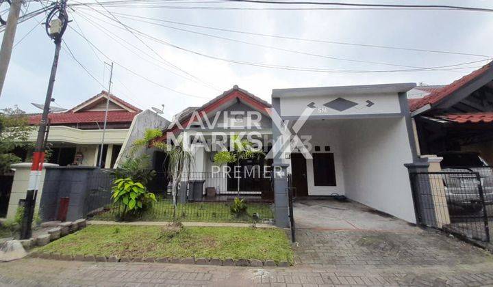 Harga Miring Rumah Terawat Pondok Blimbing Indah Araya Malang 1