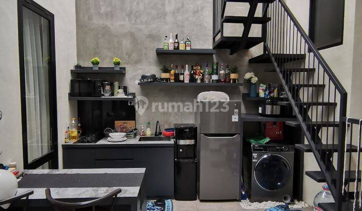 Termurah Rumah Full Furnished di Denmonza Hill Araya Malang  2