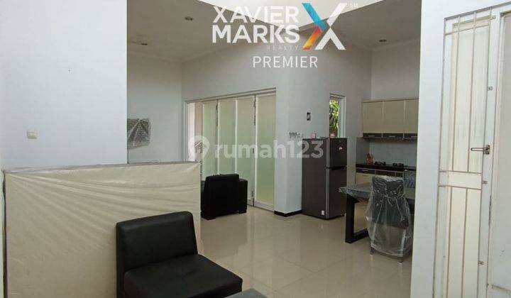 Rumah Hook Terawat Fully Furnished di Ijen Nirwana Malang 2