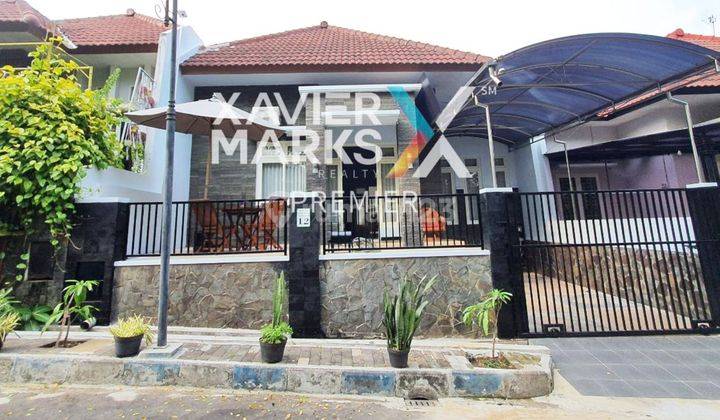 Termurah Rumah Full Furnish di Puncak Dieng Malang  1