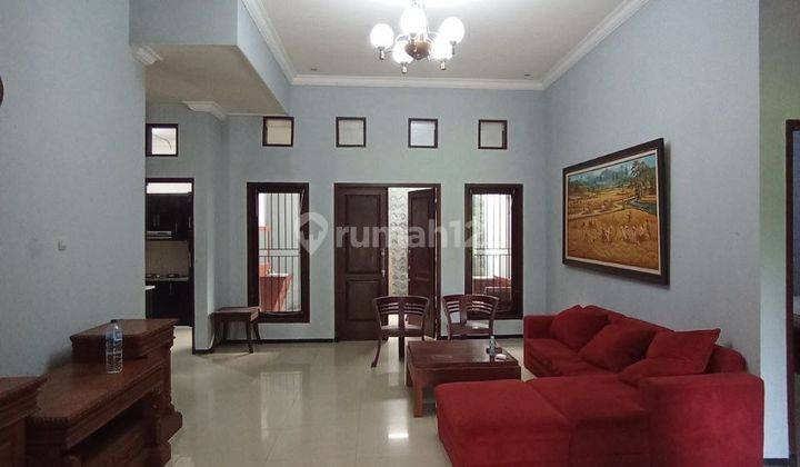 Rumah Modern Siap Huni Di Riverside Kota Malang Fully Furnished 2