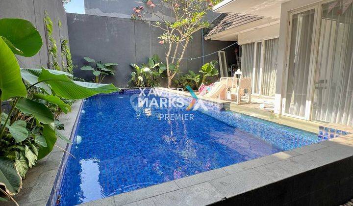 Rumah Mewah Plus Private Pool Mainroad Araya Golf Malang 2