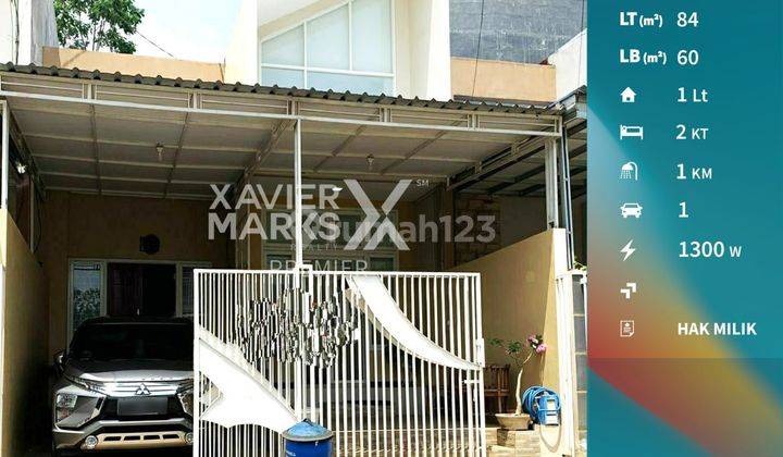 Termurah Rumah di Permata Annisa Buring Kedungkandang Malang 1