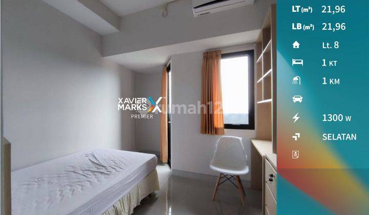 Butuh Cepat Laku Apartemen Fully Furnished Begawan Kota Malang 1