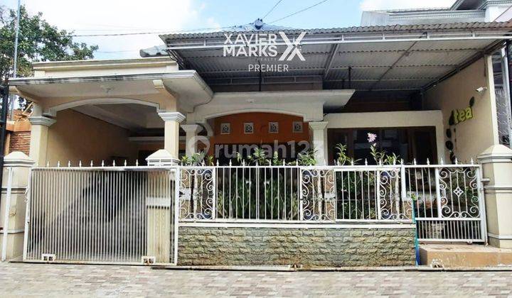 Termurah Rumah Terawat Semi Furnish di Jl Andong Kota Malang 1