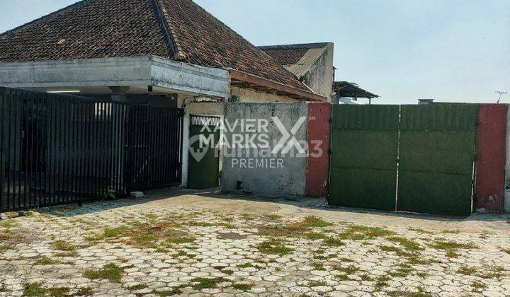 Rumah Usaha Strategis Tengah Kota di Jl Ciliwung Malang 2