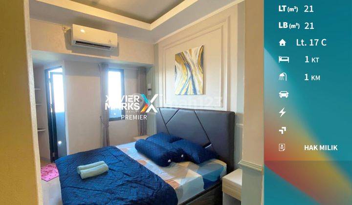 Termurah Apartemen Begawan Full Funish di Tlogomas Malang  1