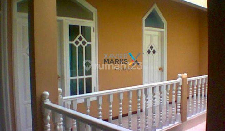 Murah Rumah 2 Lantai Semi Furnished di Golf Araya Malang 2