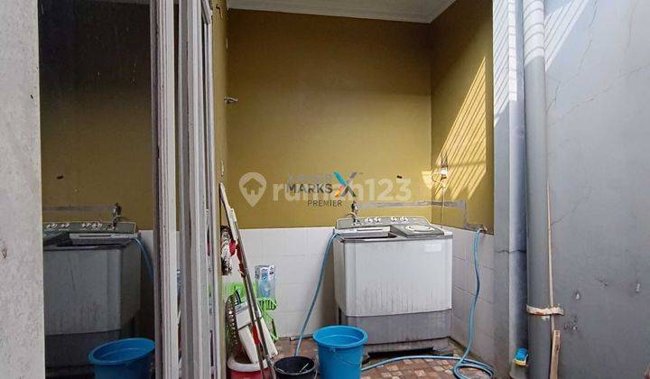 Rumah Minimalis Modern di Puri Kartika Asri Blimbing Malang 2