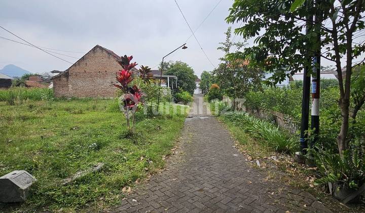 Very Cheap Land in Dadaprejo, Junrejo Batu Near Tourist Attractions