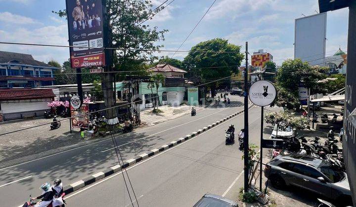 Ruko Super Luas di Jalan Raya Soekarno Hatta Kota Malang 2