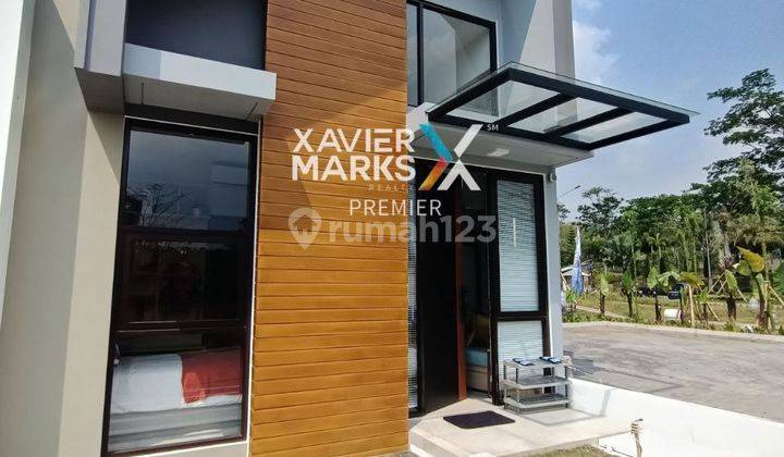 Termurah Rumah Baru Modern Cuma 800 Jutaan di Kota Malang  2