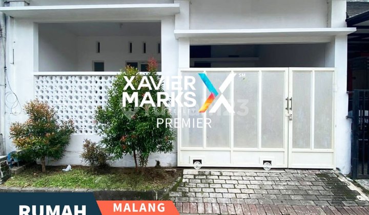 Cheapest in Its Class Nice Minimalist House in Gadang Sukun, Malang City