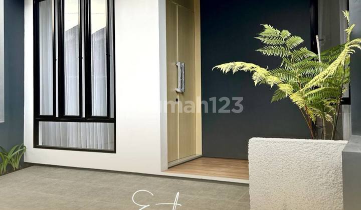 Dijual Murah Rumah Baru Bonus Perabotan di Tunggulwulung Malang 2