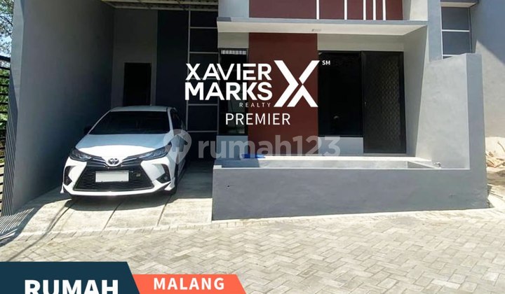 Harga Miring Dijual Rumah Baru di Kedungrejo Pakis Malang