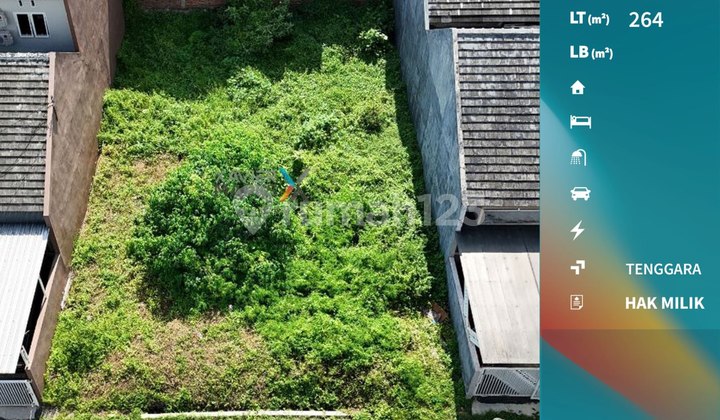 Dijual Tanah Kavling Siap Bangun di Sudimoro Mojolangu Kota Malang 