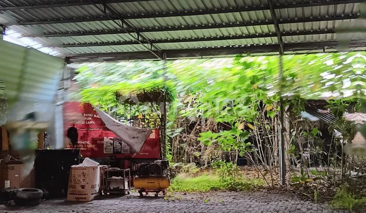 For Rent: Very Spacious Warehouse in Candi Mendut, Lowokwaru, Malang