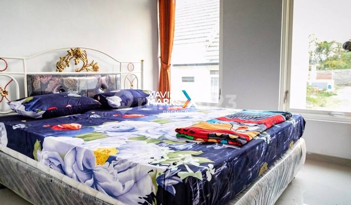 Cheapest in Its Class, Hook House for Sale in Trunojoyo, Batu 2