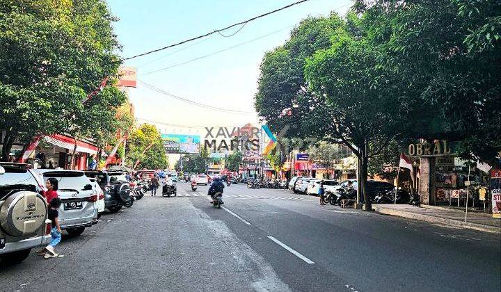 Ruko Siap Huni di Poros Pasar Besar Klojen Malang 2