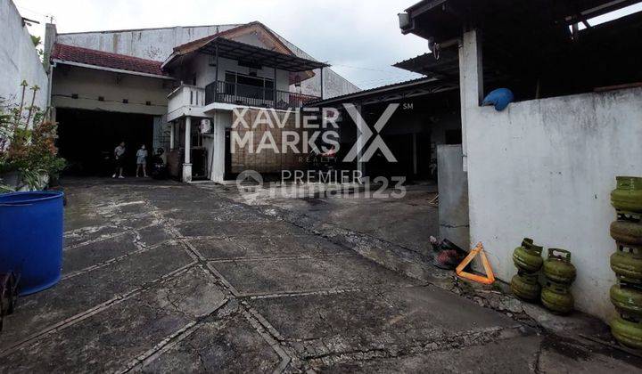 Properti Langka Gudang di Bandulan Mulyorejo Sukun Malang 1