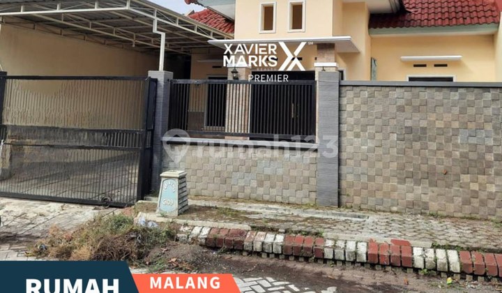 Dijual Rumah Dekat UB, Unisma dan Polinema di Akordion Malang Dijual Rumah Dekat UB, Unisma dan Polinema di Akordion Malang