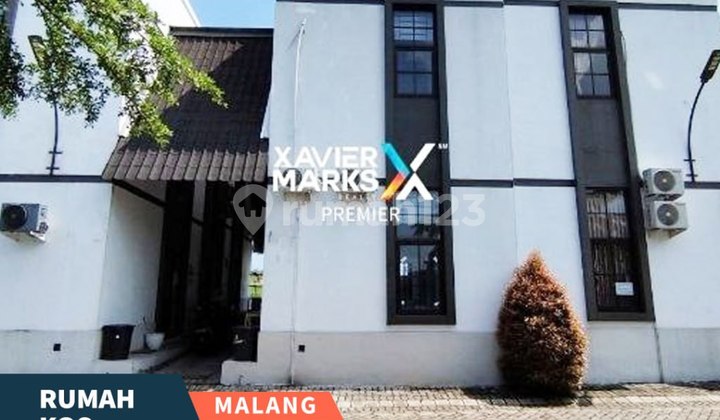 Highly Suitable for Investors, Boarding House for Sale in University Village Araya, Close to Campus