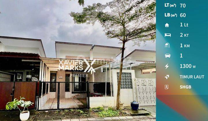 Murah Rumah di Brassia Hill Araya Malang Dekat Kampus Binus  1