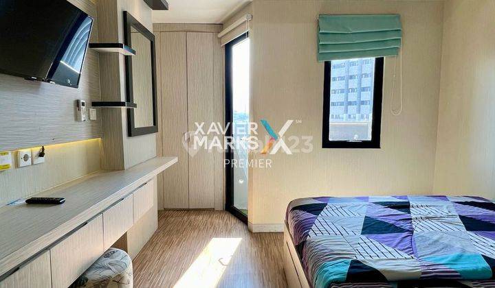 Termurah Apartemen Full Furnish Begawan Malang Dekat Kampus Unggulan  2