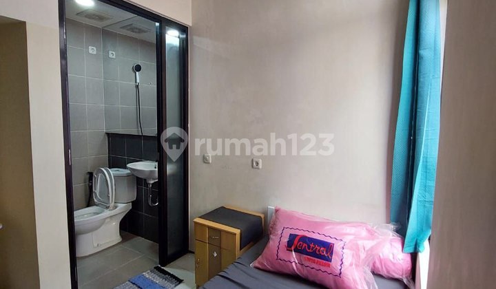 Disewakan Murah Rumah Furnish di M House Araya Malang Dekat Binus  2